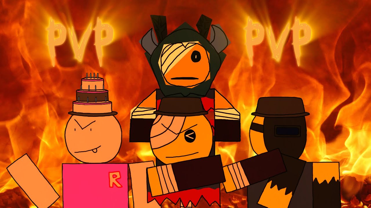 We Played PvP In Residence Massacre And It Was A Misstake