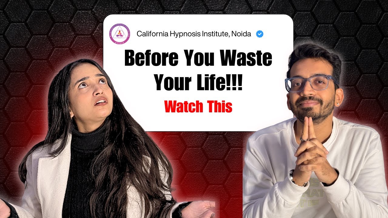 Why We Can’t Leave Toxic Patterns | Pain–Pleasure Principle Explained | CHI - Noida