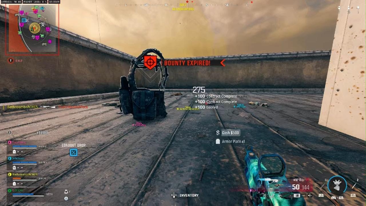 28 kia 0 deaths Rebirth island Black ops 6