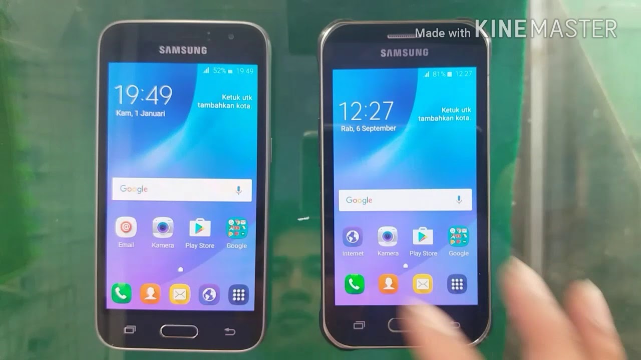 Samsung j1 2016 vs Samsung j1 ace 2016
