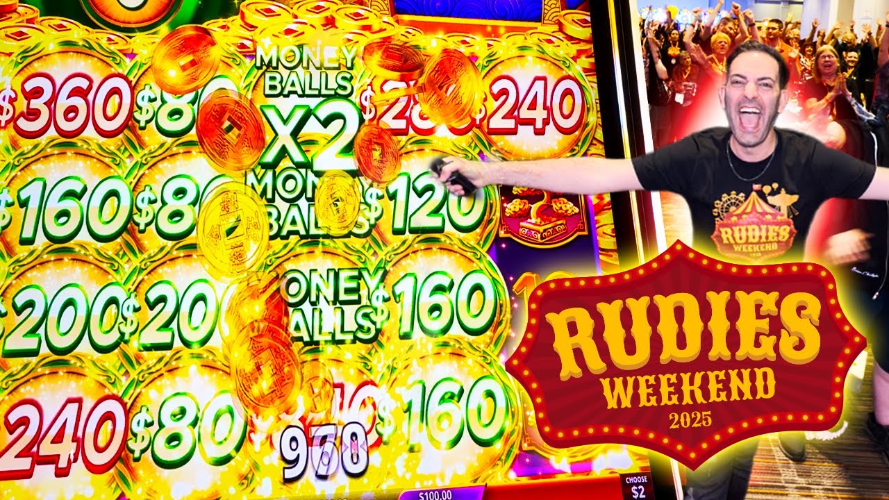 Group Gambles $30,000 on NEW Magic Treasures Gold Slot