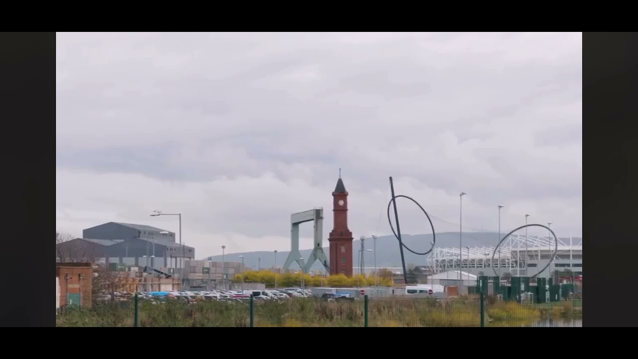 Alistair Griffin - “Me, I’m From Middlesbrough, Me”