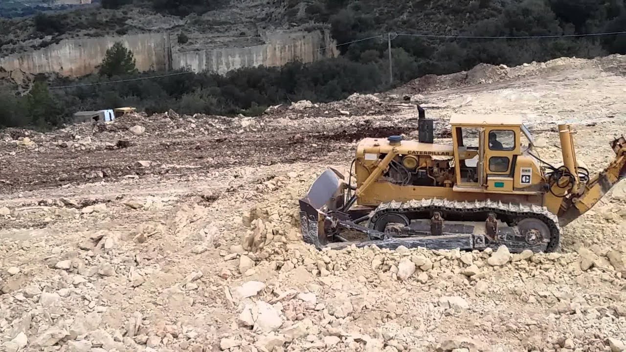 Caterpillar d9