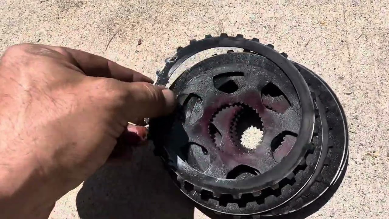 BMW F10 528xi bad transfer case, what happens and how to diagnose