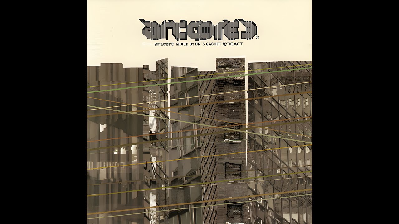 Dr. S. Gachet/Peshay &ndash; Artcore 3 - Expressions In Drum & Bass(1997)[Full Album]