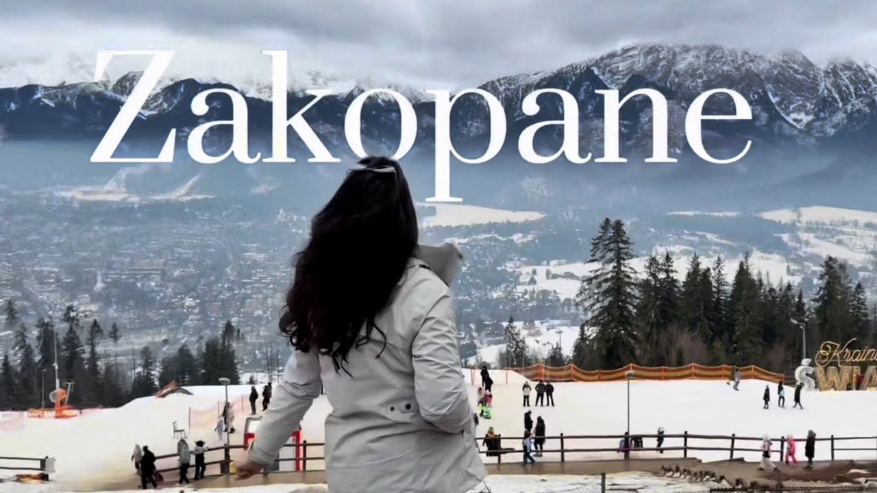 Aventura na Polônia: Neve, Montanhas, Ski e Snowmobile. ❄️🏔️