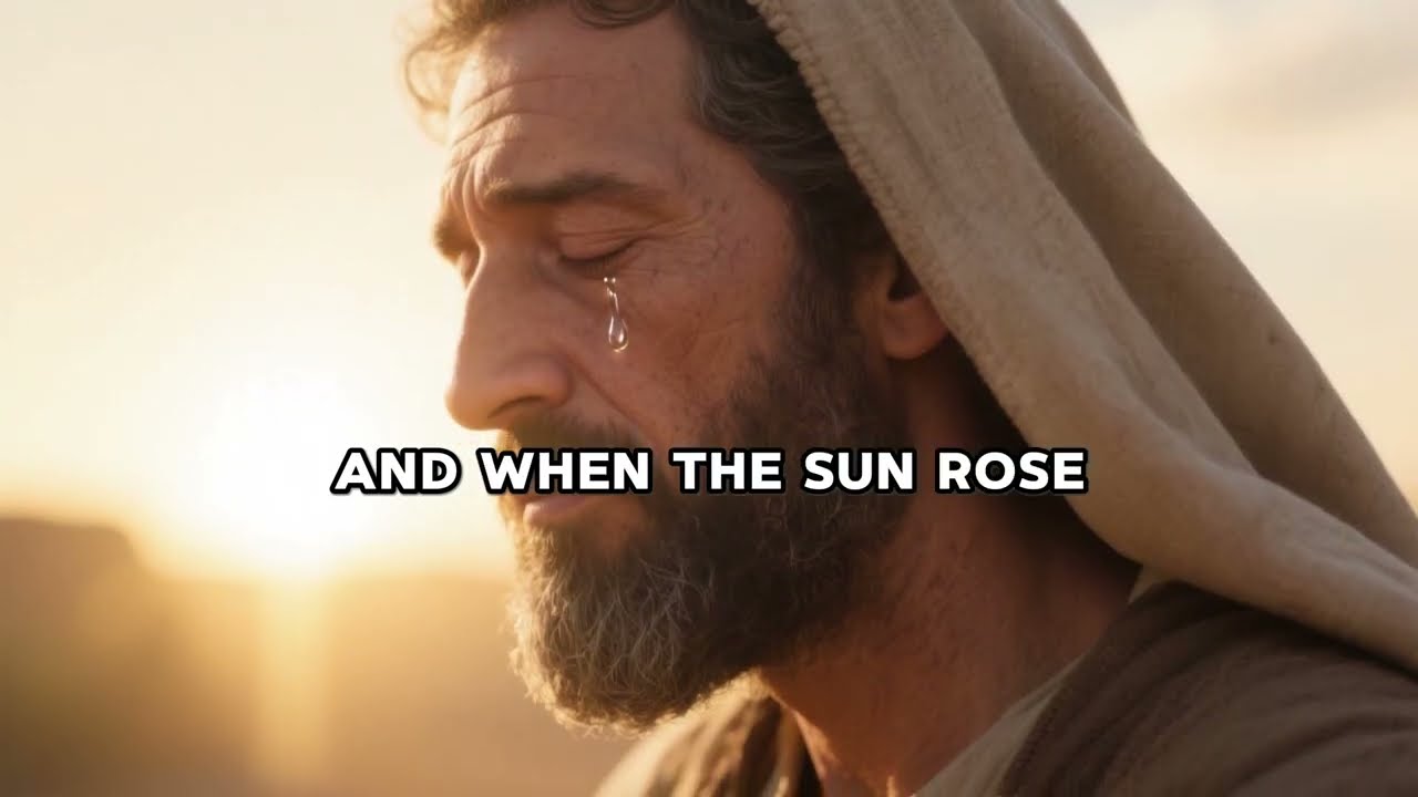 Jacob Wrestled With God — And Walked Away Changed Forever