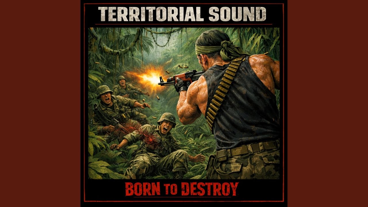 Born to Destroy