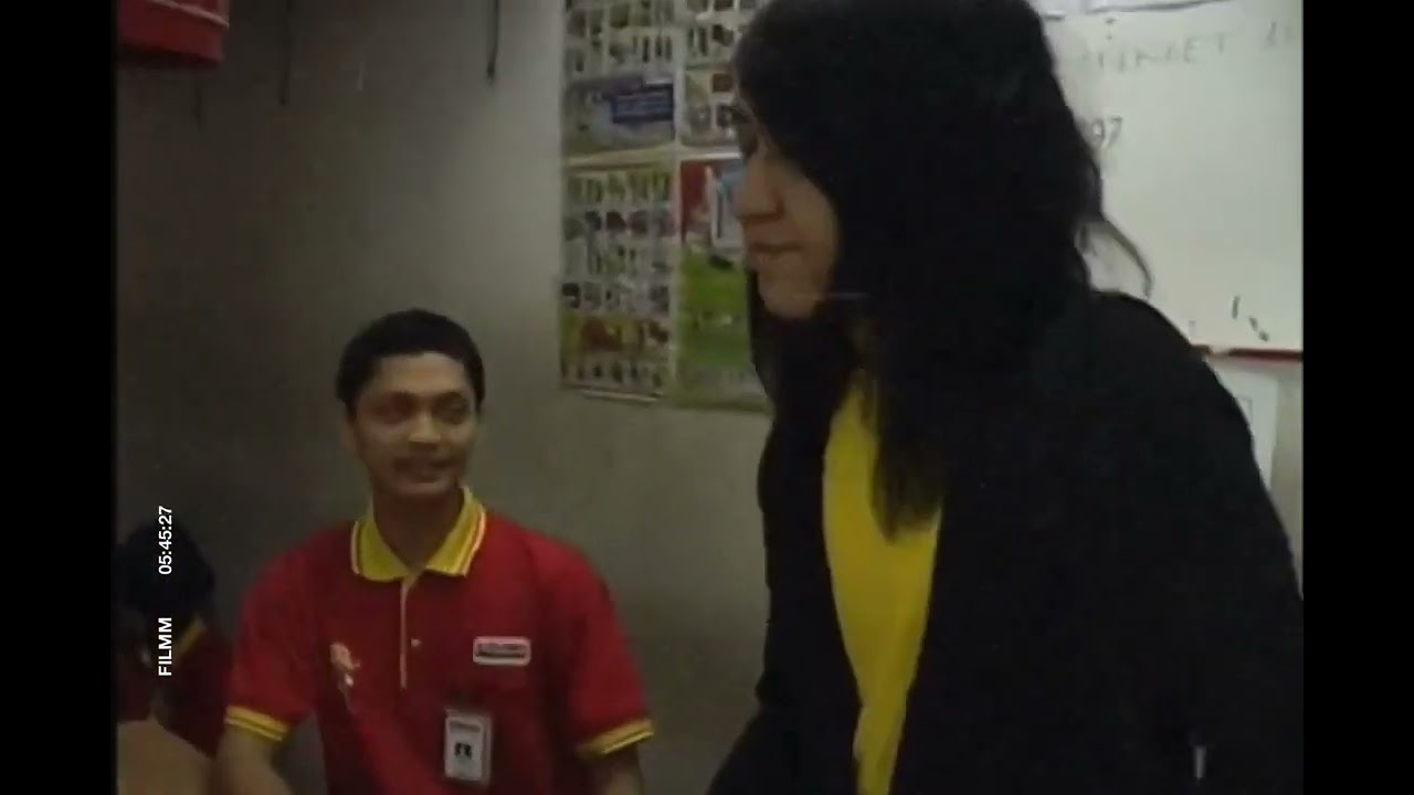 film pendek sansan vocalis 