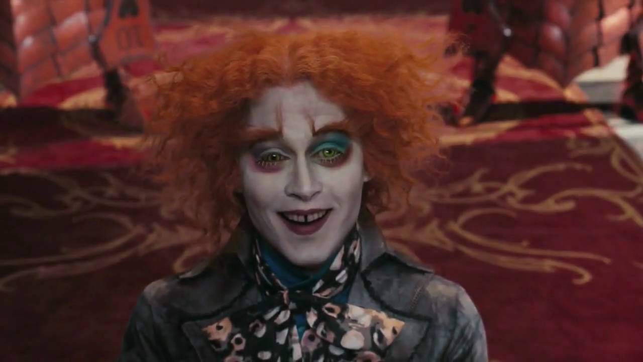 Alice in Wonderland - Meet The Mad Hatter