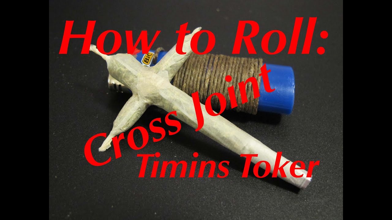 ✝ How to Roll: CROSS JOINT!!! ✝