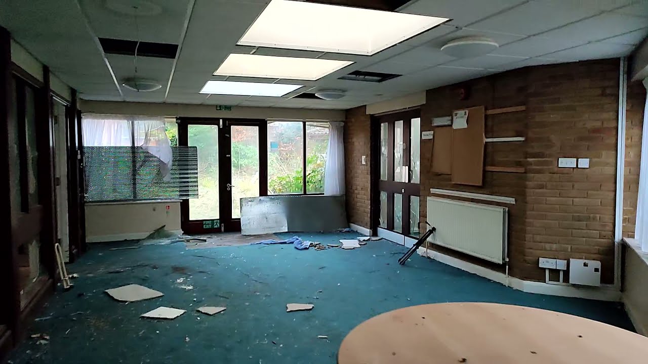 Care Home URBEX