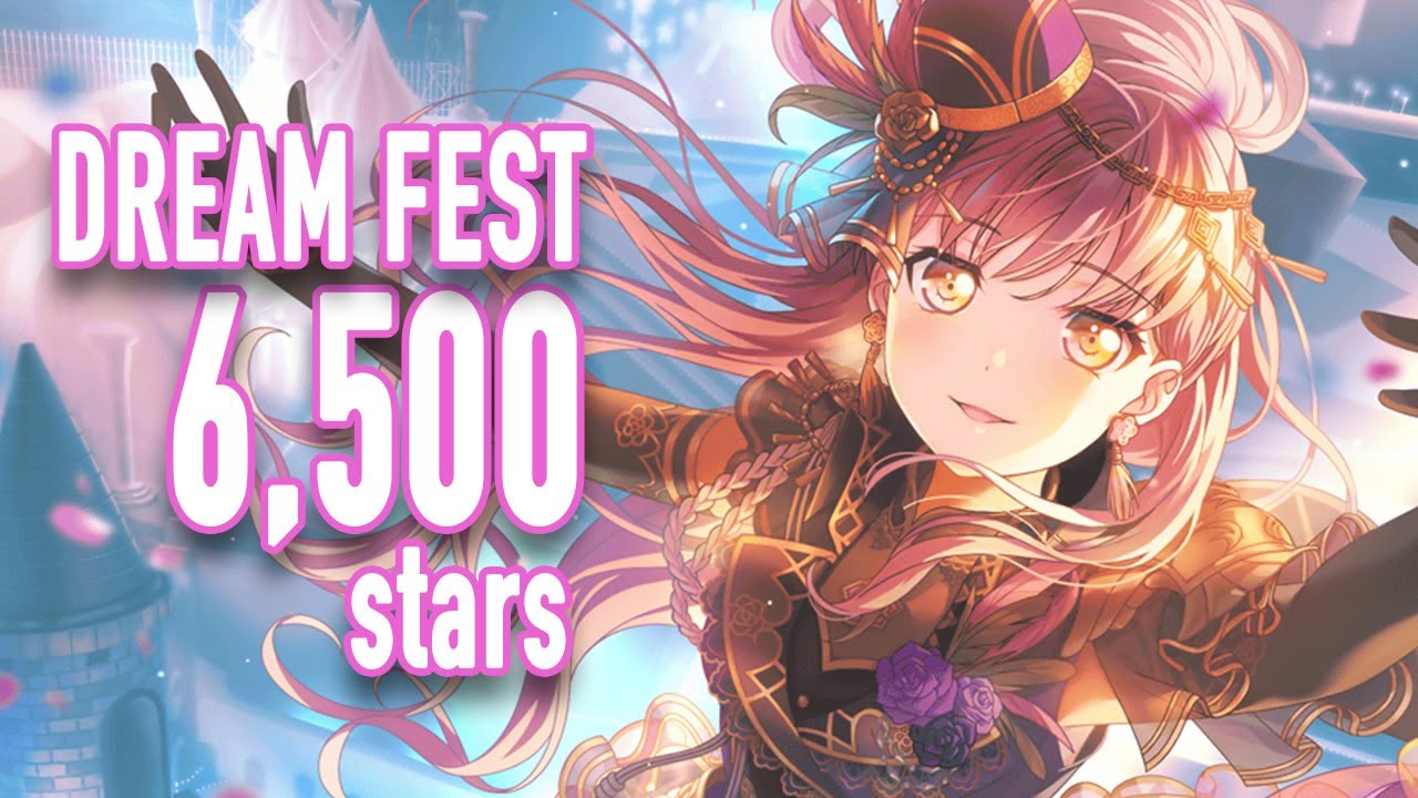 SCOUTING FOR DREAM FEST YUKINA! - Bandori EN Summer 2020  | hobbykr