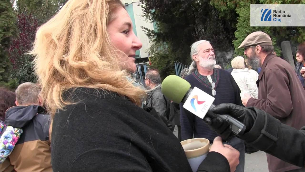 Cafeaua de luni dimineaţă la Radio Cluj