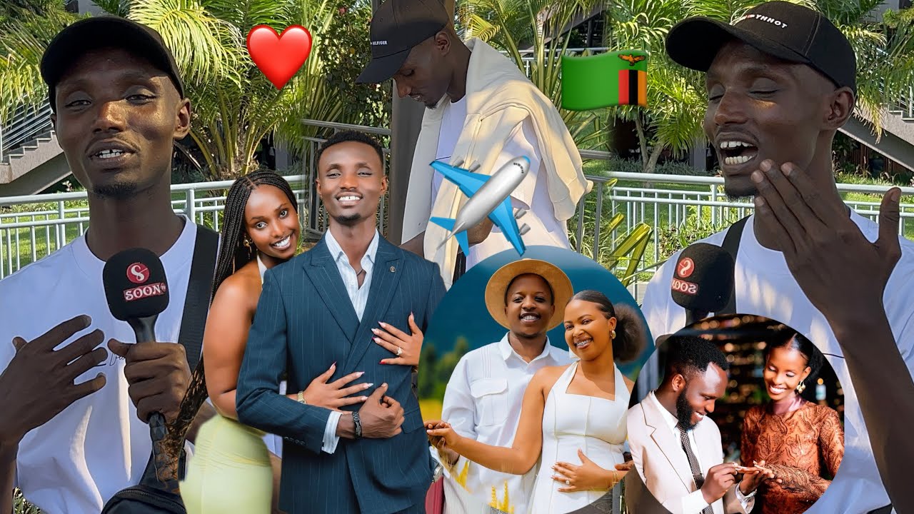 TREZOR NIBANDE ARAGIYE ZAMBIA🇿🇲 AVUZE KUBARIRIMBYI BARIGUKORA UBUKWE MERCI🎹na CADEAU🎤waoo❤️🔥