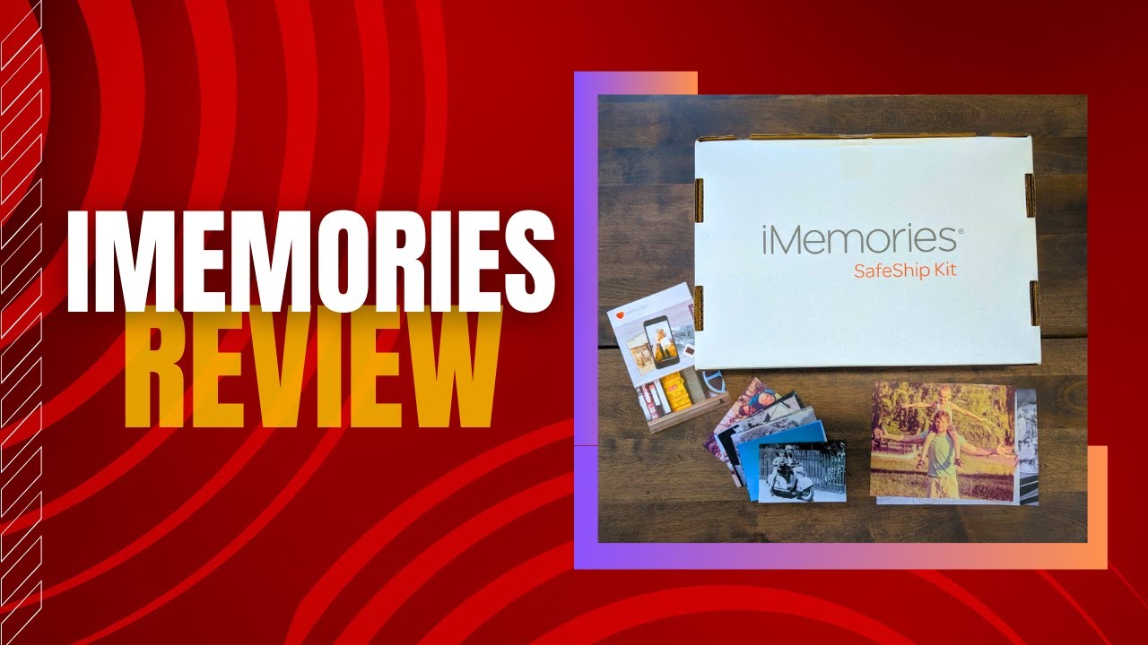 iMemories Review | Pros & Cons, Features, Benefits, 50% Offer Price