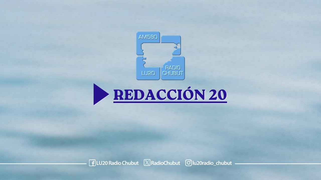 LU20 // PABLO PUNTA | Redacción 20 | 26/01/2025