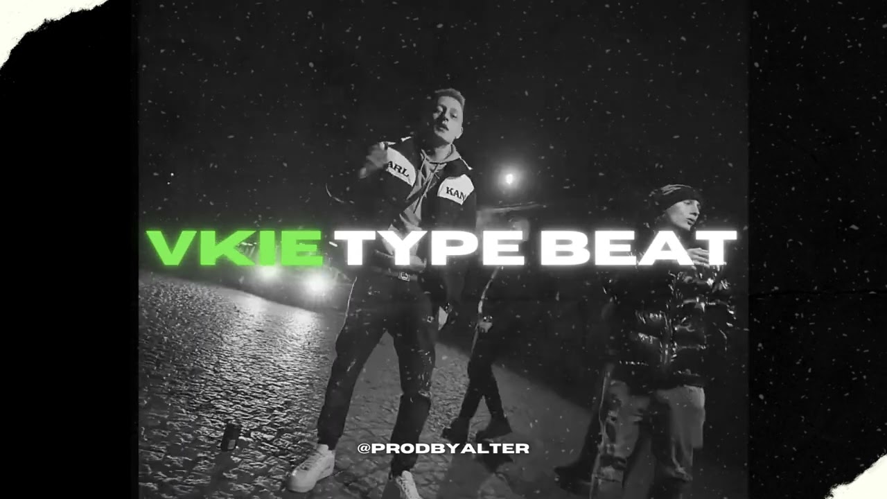 [FREE] VKIE TYPE BEAT - 