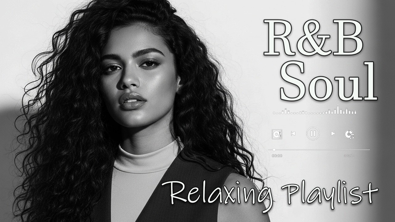【R&B Soul】Romantic R&B Soul Vibes – Smooth & Relaxing Soulful Mix for Love & Chill Nights