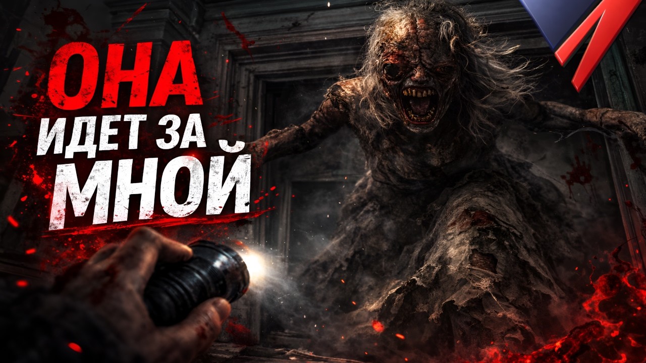 Resident Evil Requiem — Не оборачивайся | Прохождение #5