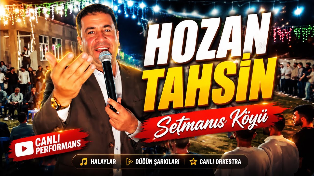 SARAY SETMANIS KÖYÜ GENÇLERİ ÇOŞTU HOZAN TAHSİN HOZAN EMRAH