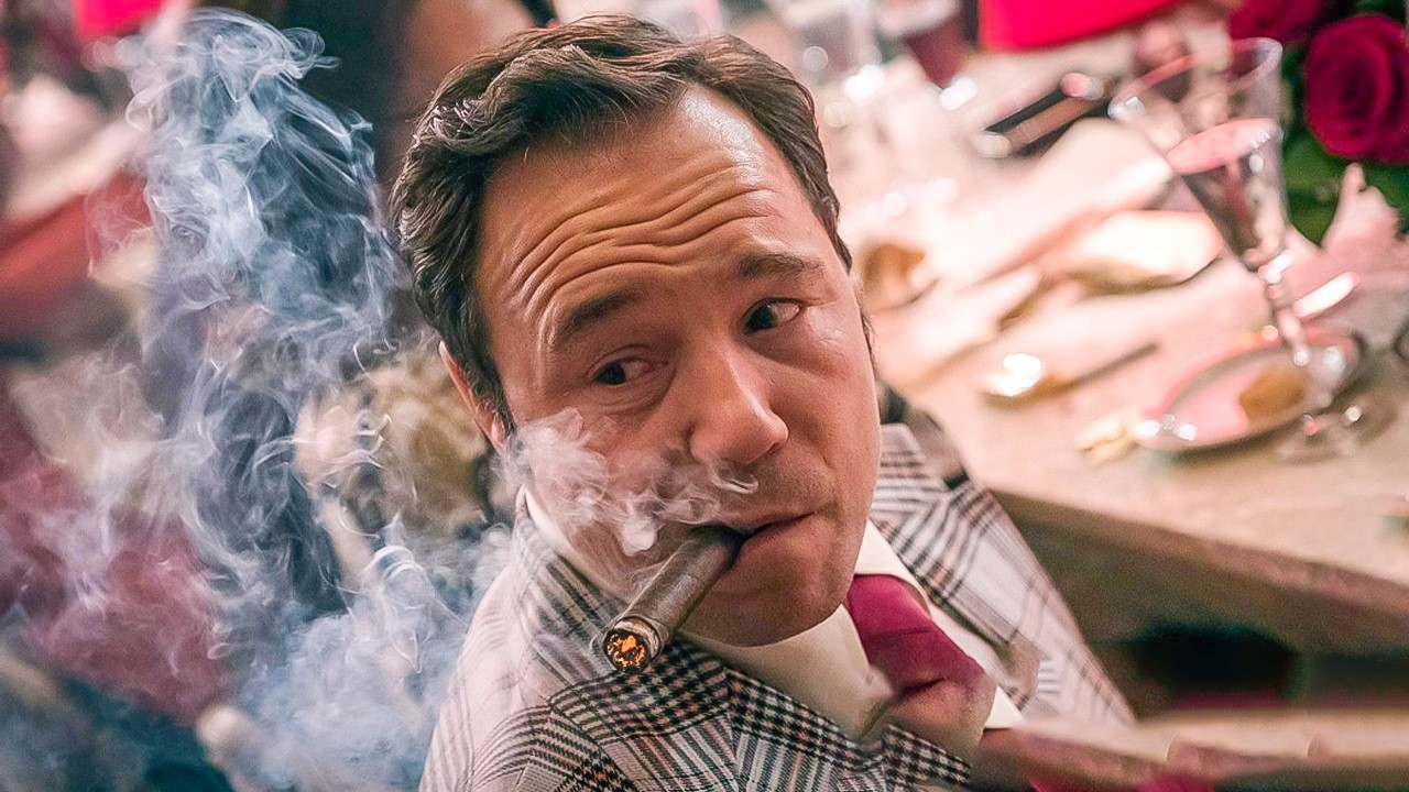 这才叫黑帮大片！他从卡车司机，逆天改命成为一代枭雄，一口气看完黑帮犯罪片《爱尔兰人》！