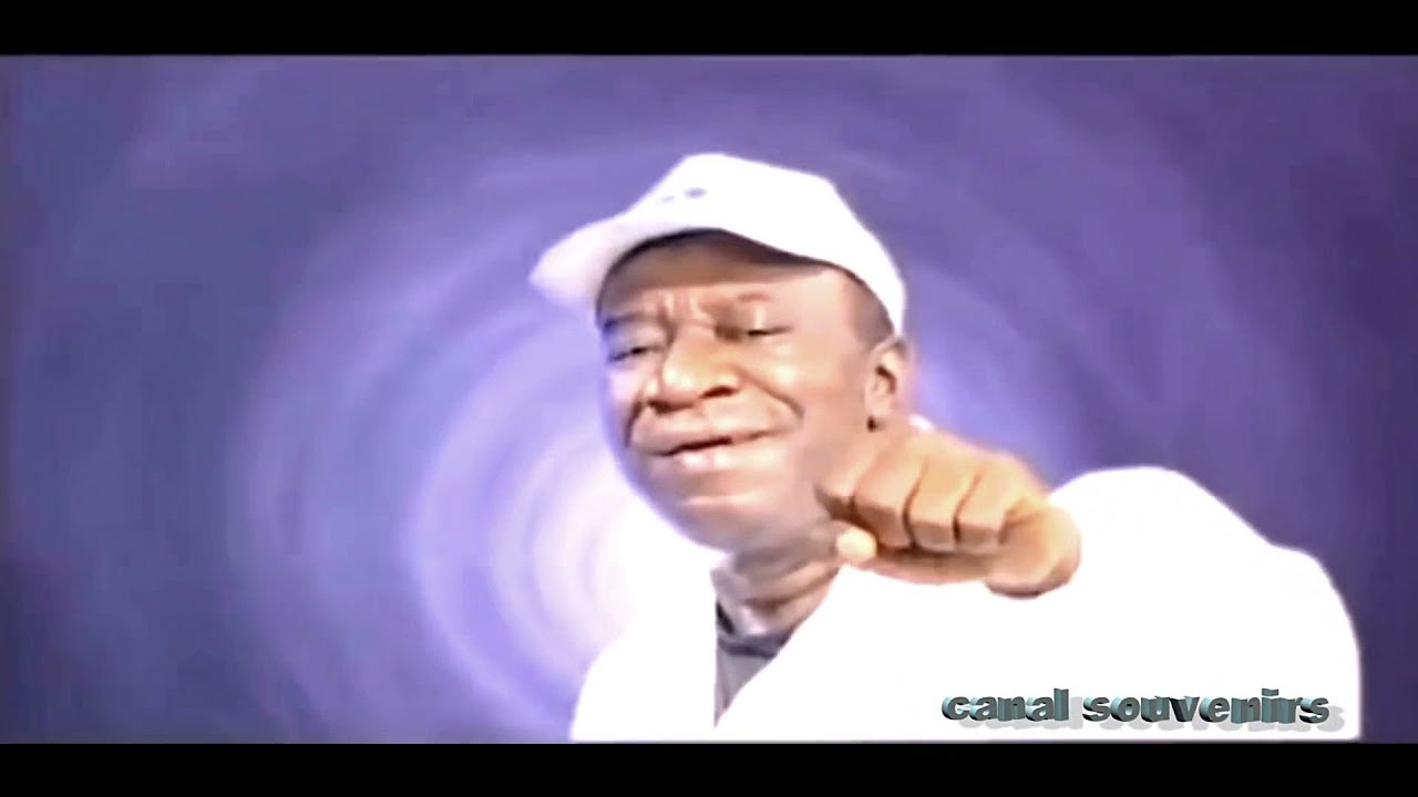 Tabu Ley - ponce pilate  (video clip Congo RDC)