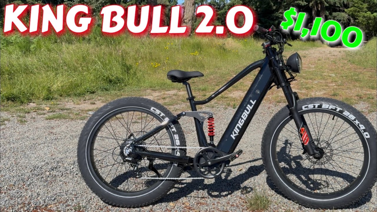 Обзор King Bull Rover 2.0 | Тест максимальной скорости + СБОРКА