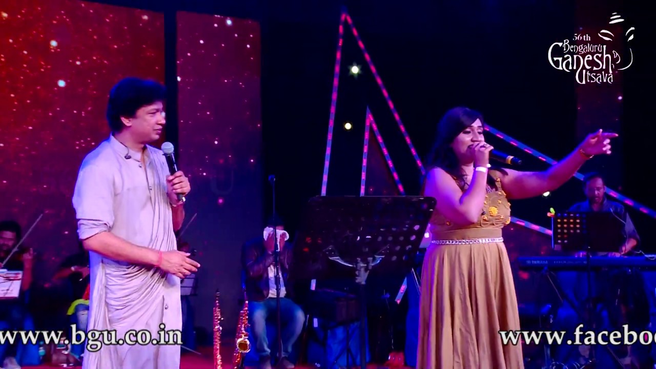 ONDE ONDU AASEYU | Seeta Ramu | Vijay Prakash | Supriya Lohith | 56th Bengaluru Ganesh Utsava 2018