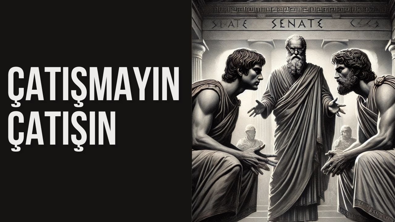 Çatışmayın, Çatışın