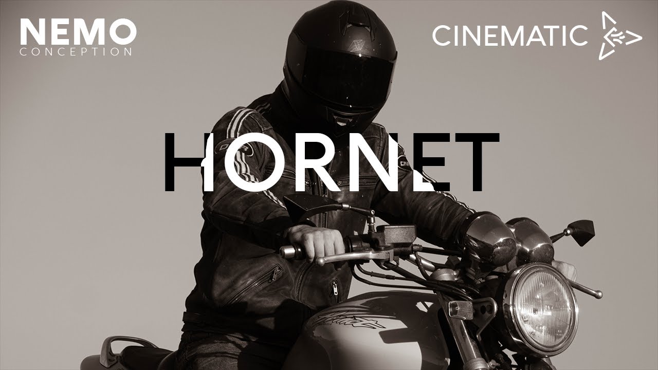 Moto Chasing in FPVDrone : H O R N E T