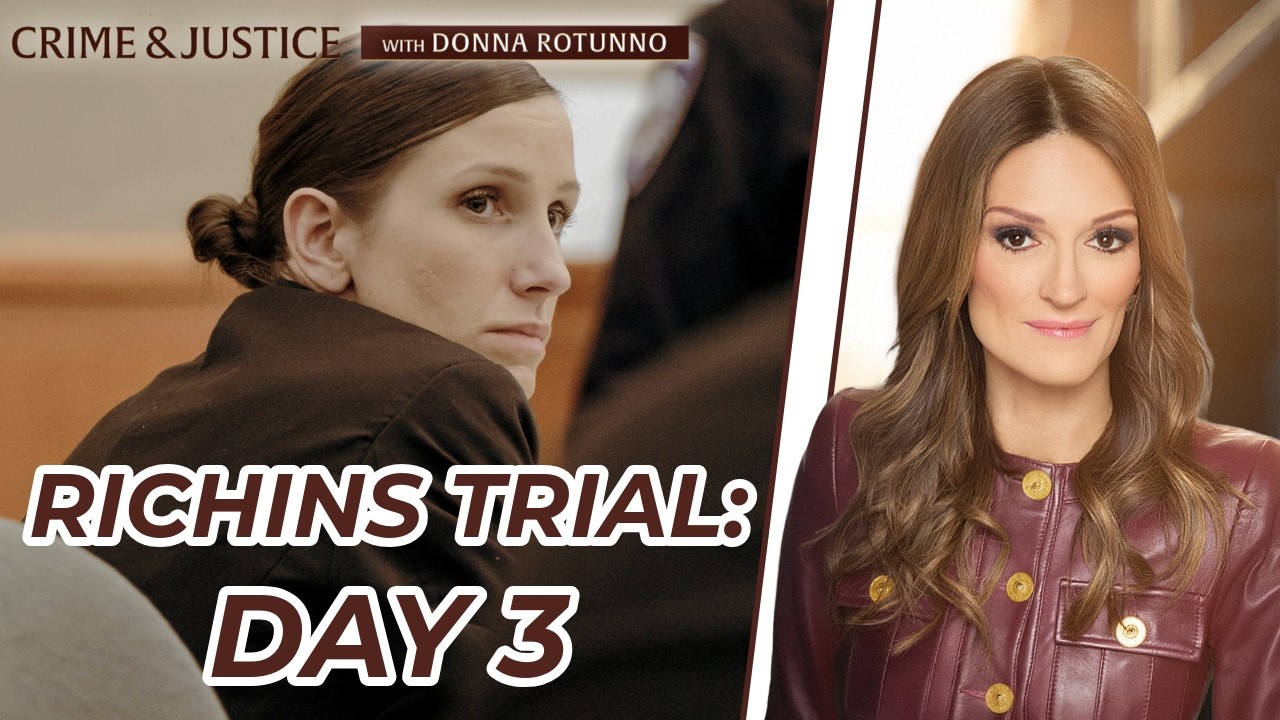 Love, Lies, and Lethal Doses: Inside the Kouri Richins & Caleb Flynn Cases