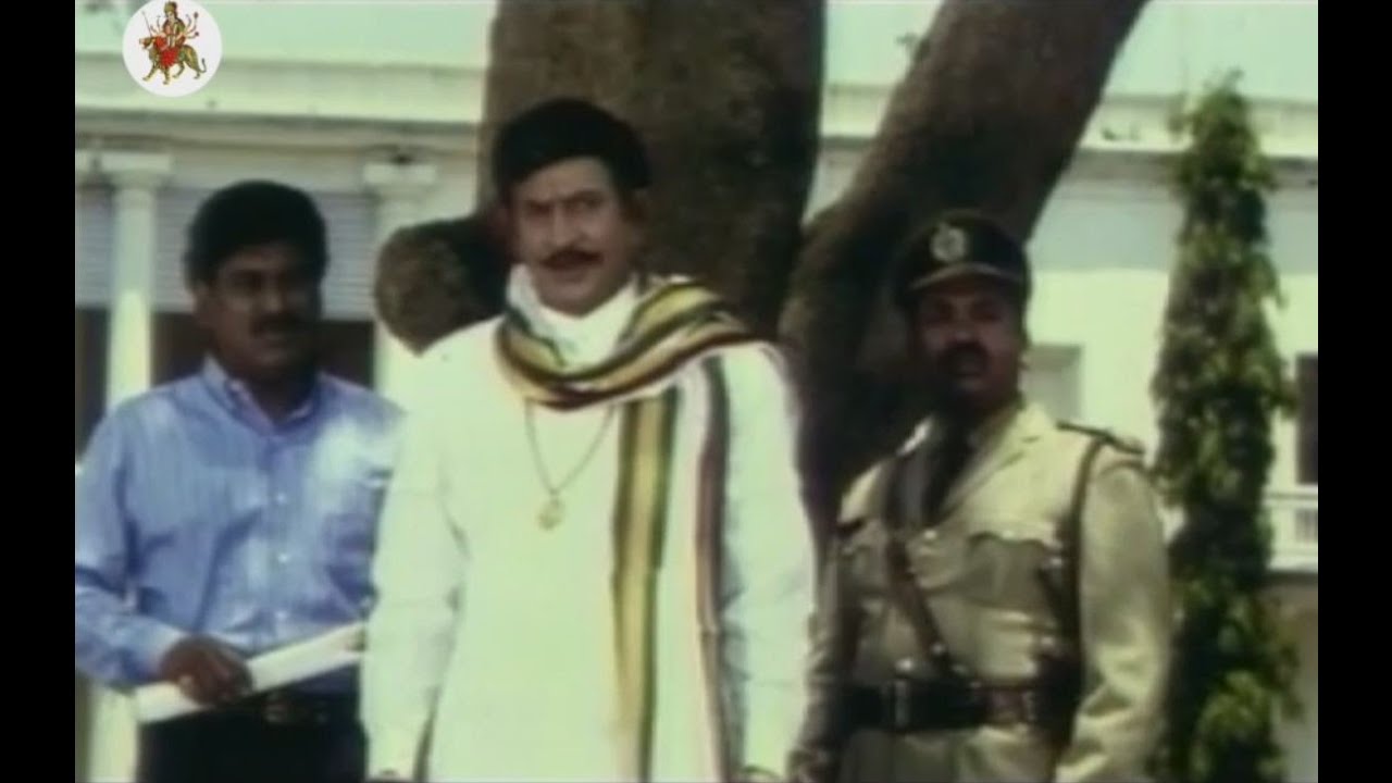 Bobbili Dora Telugu Full Movie Part 1 || Krishna, Vijaya Nirmala, Sanghavi || Telugu Hit Movies