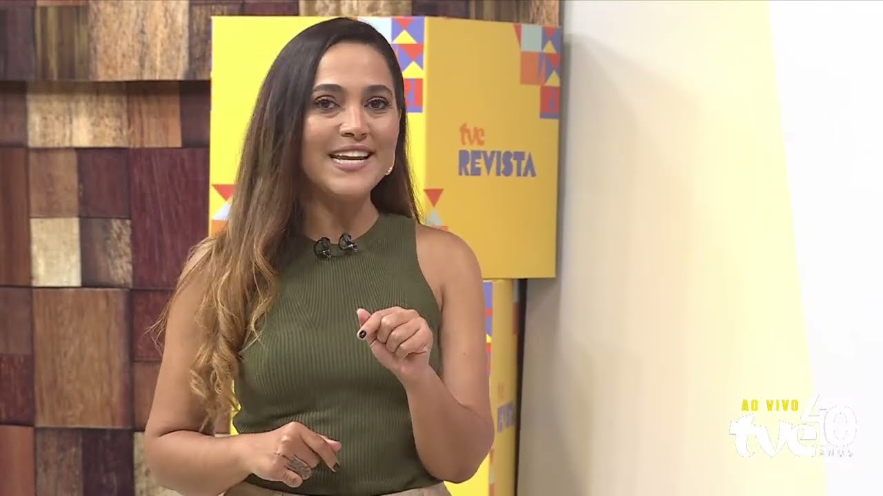 TVE REVISTA AO VIVO | TVE BAHIA - 09/03/2026