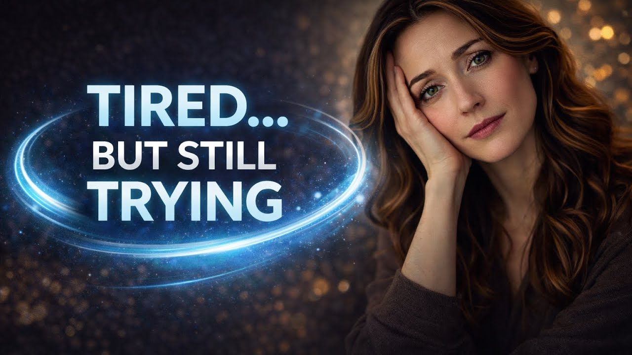 When You’re Mentally and Emotionally Tired (But Still Have To Keep Going)