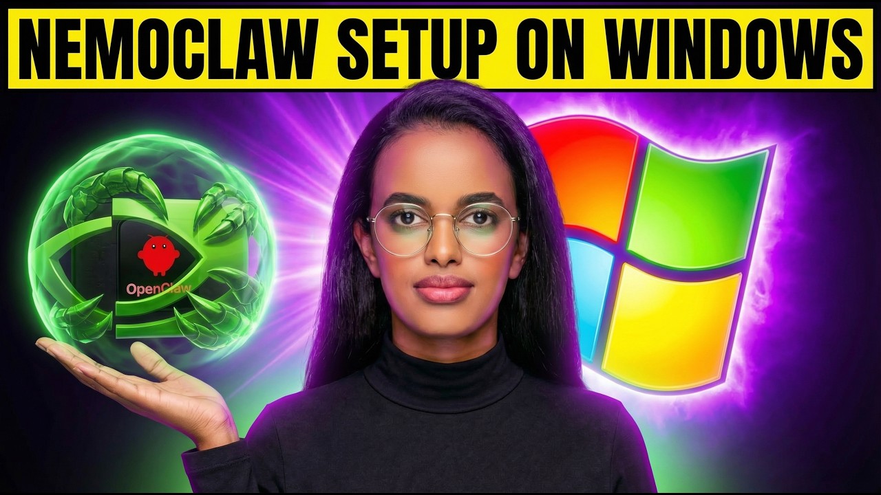 NemoClaw on Windows &mdash; The ONLY Method That Actually Works (WSL2)