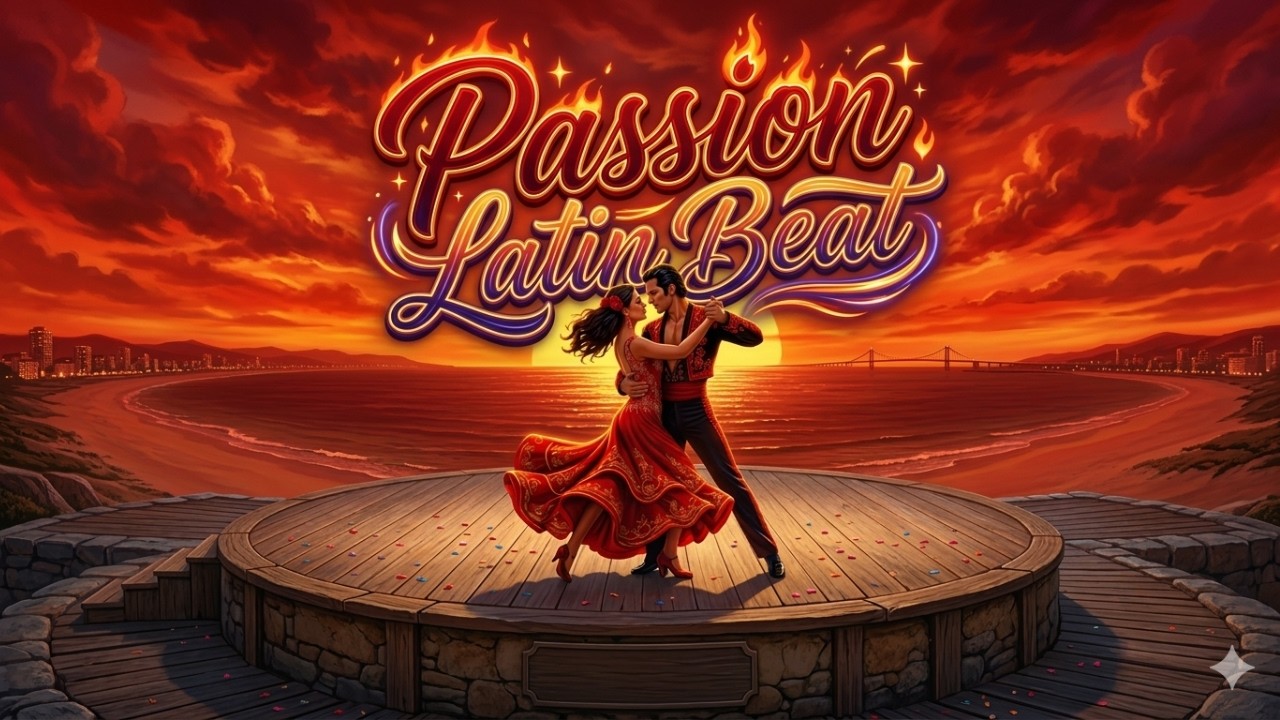 【フリーBGM】Passion Latin Beat