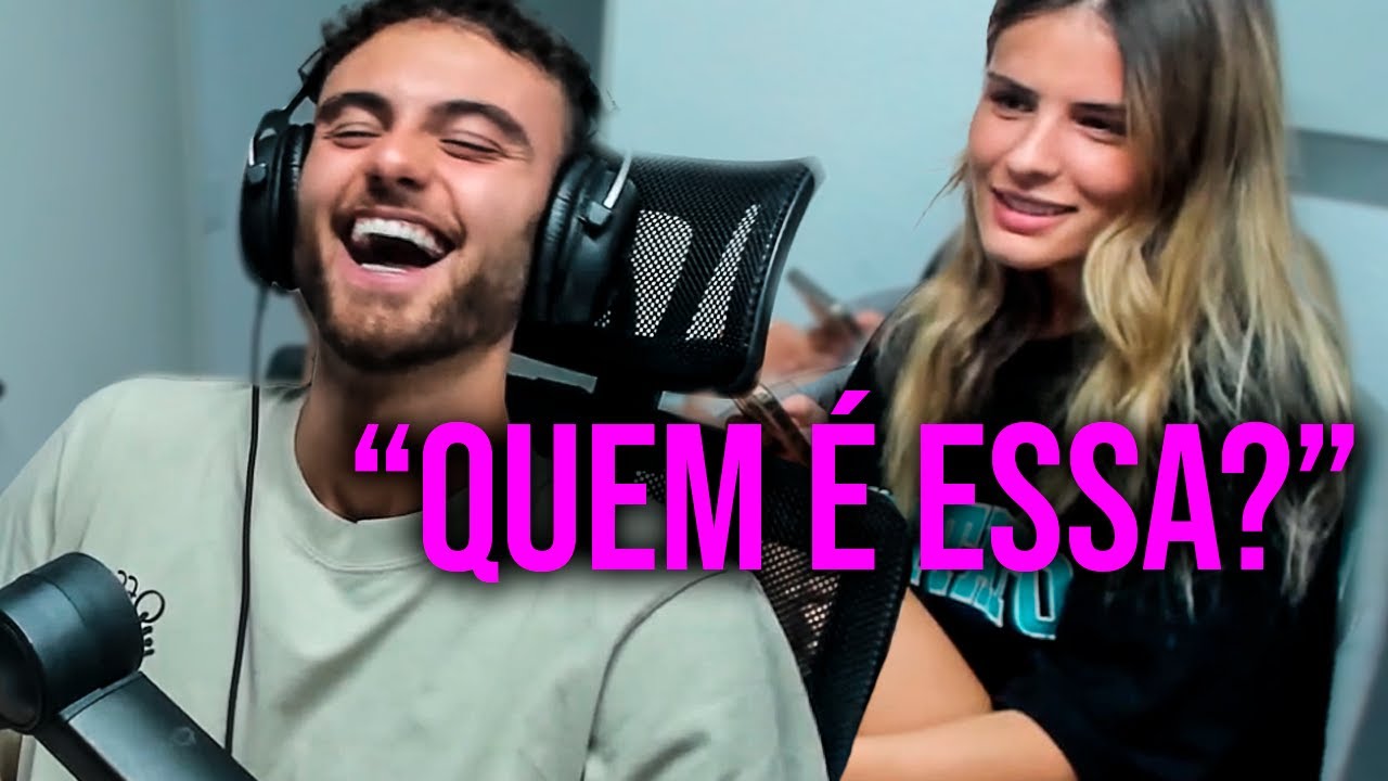 MARIA FICA COM CIÚMES NA LIVE DO WINDOH