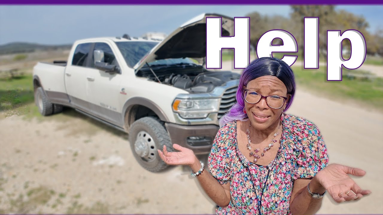 Stranded at the Campground, All Systems Failed