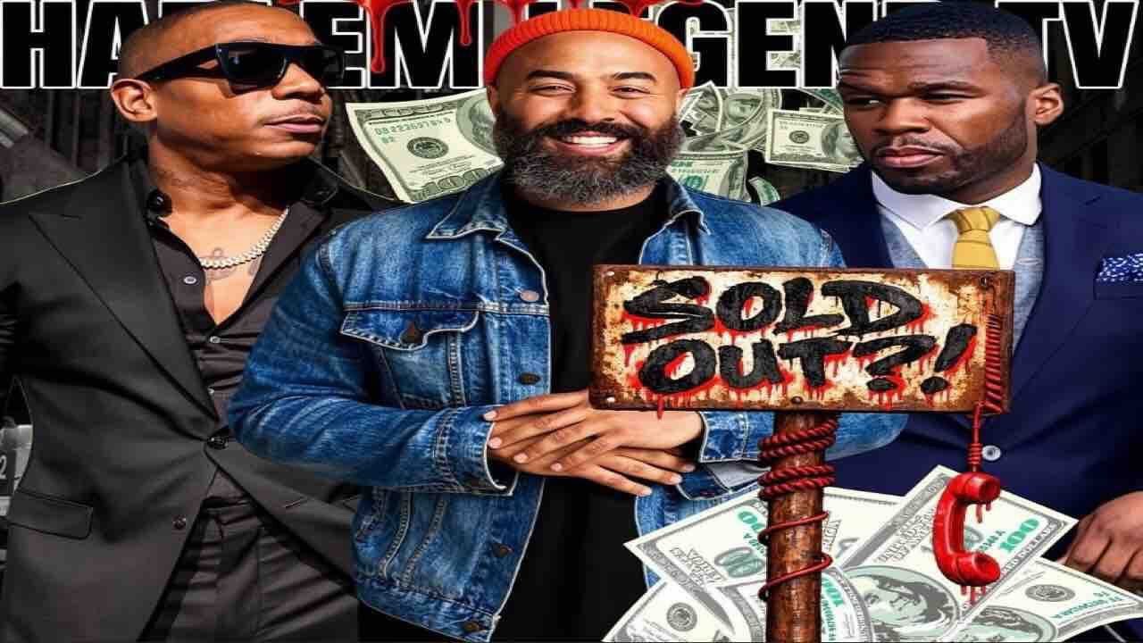 50 CENT & JA RULE END BEEF FOR TRUMP?! EBRO BLAST RAPPERS &ldquo;SELLING OUT&rdquo; FOR THE BAG?! BIG BUSINESS?!