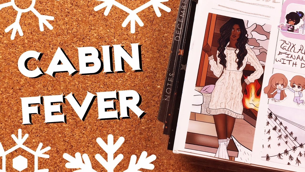 Rewind Plan with Me: Cabin Fever