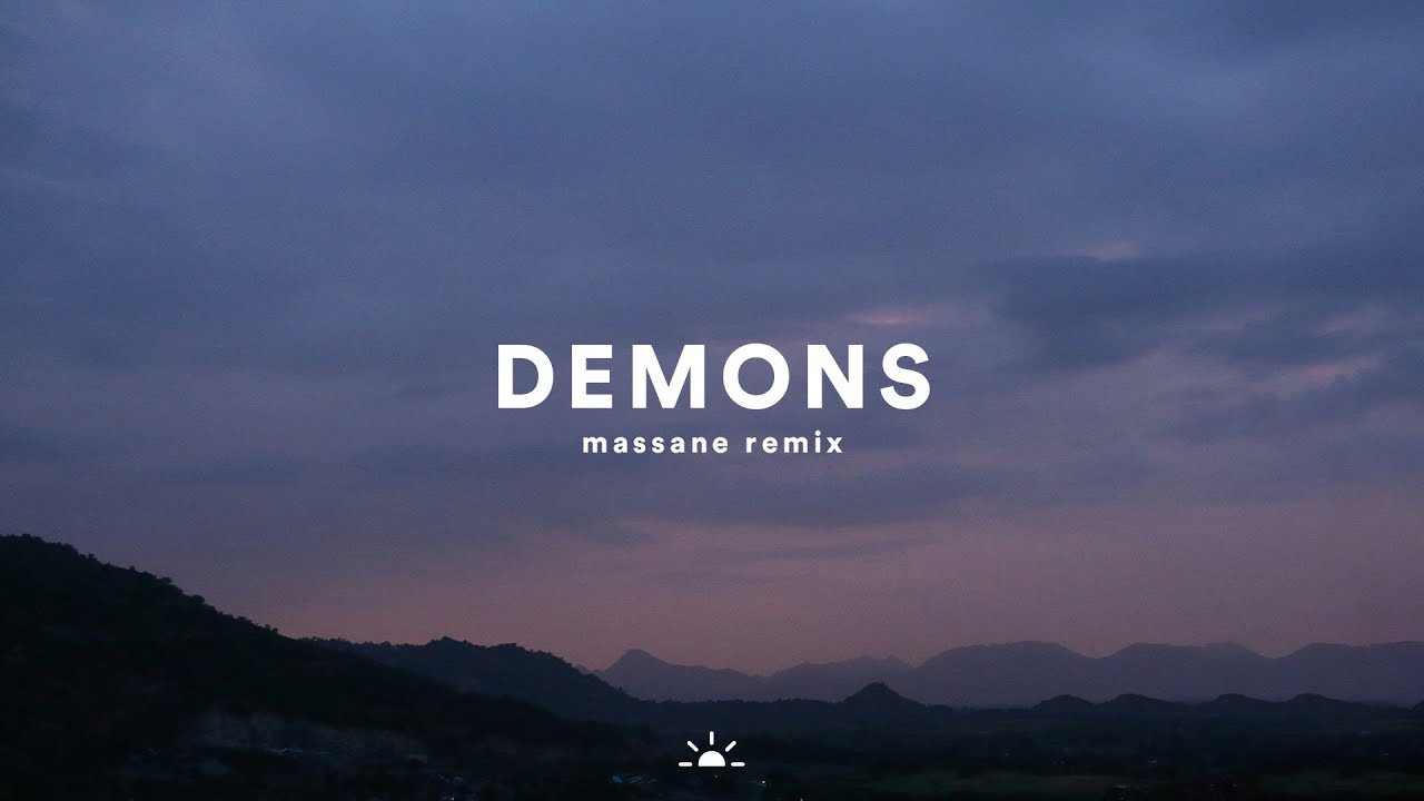 Jerro & Sophia Bel - Demons (Massane Remix)