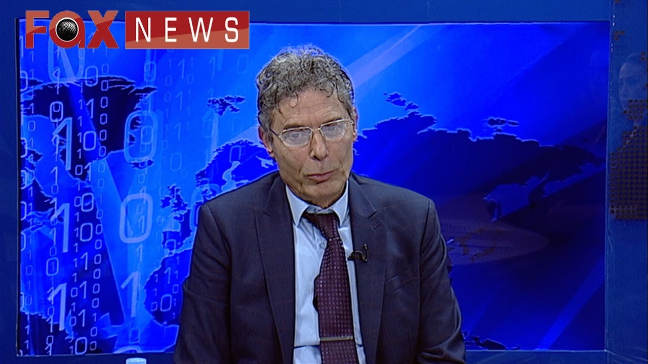 Fax News - I ftuar ne studio Fatmir Merkoci