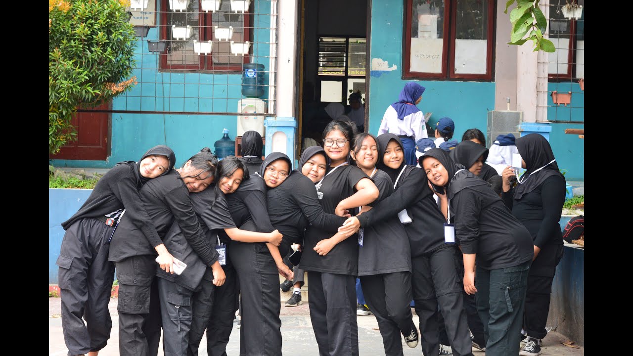 Latihan Dasar kepemimpina OSIS (LDKO)