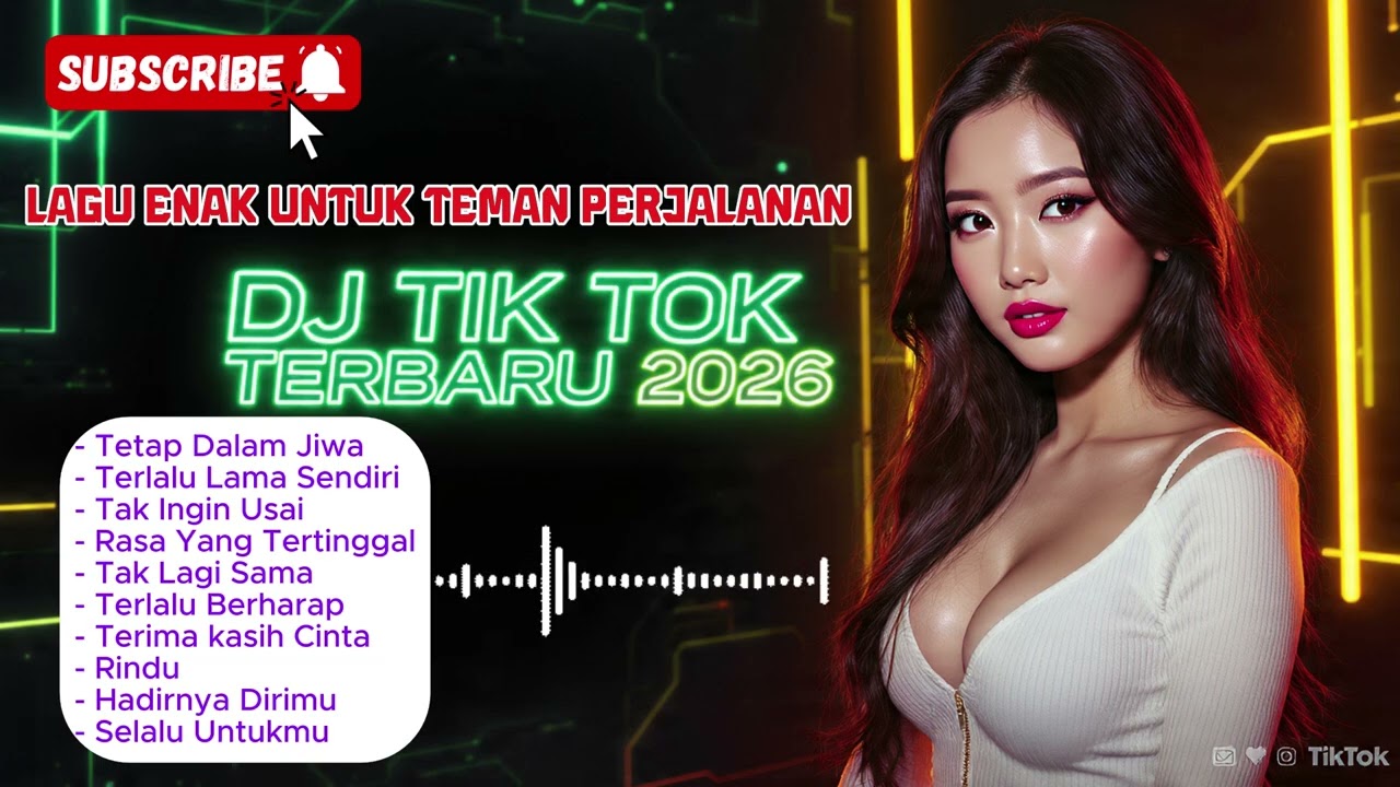 #djdangdut  #DangdutRemix💥 DJ VIRAL 2026 – Lagu Cinta Populer TikTok Full Bass Version