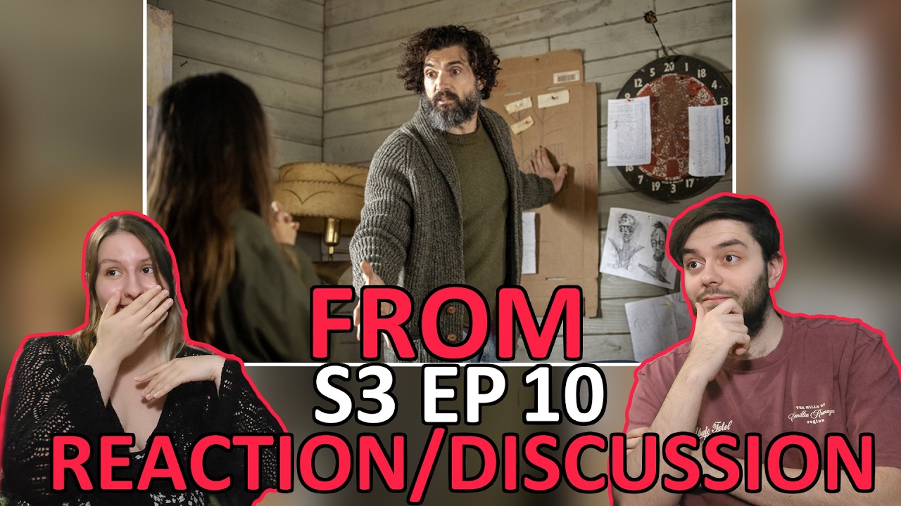 FROM Episode 10 Season 3 Ending Reaction and Discussion