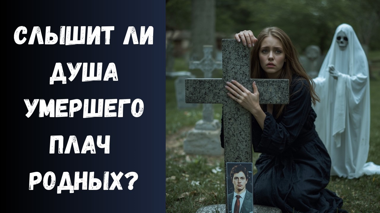 Слышат ли Мёртвые наш Плач? Ответ пугает…