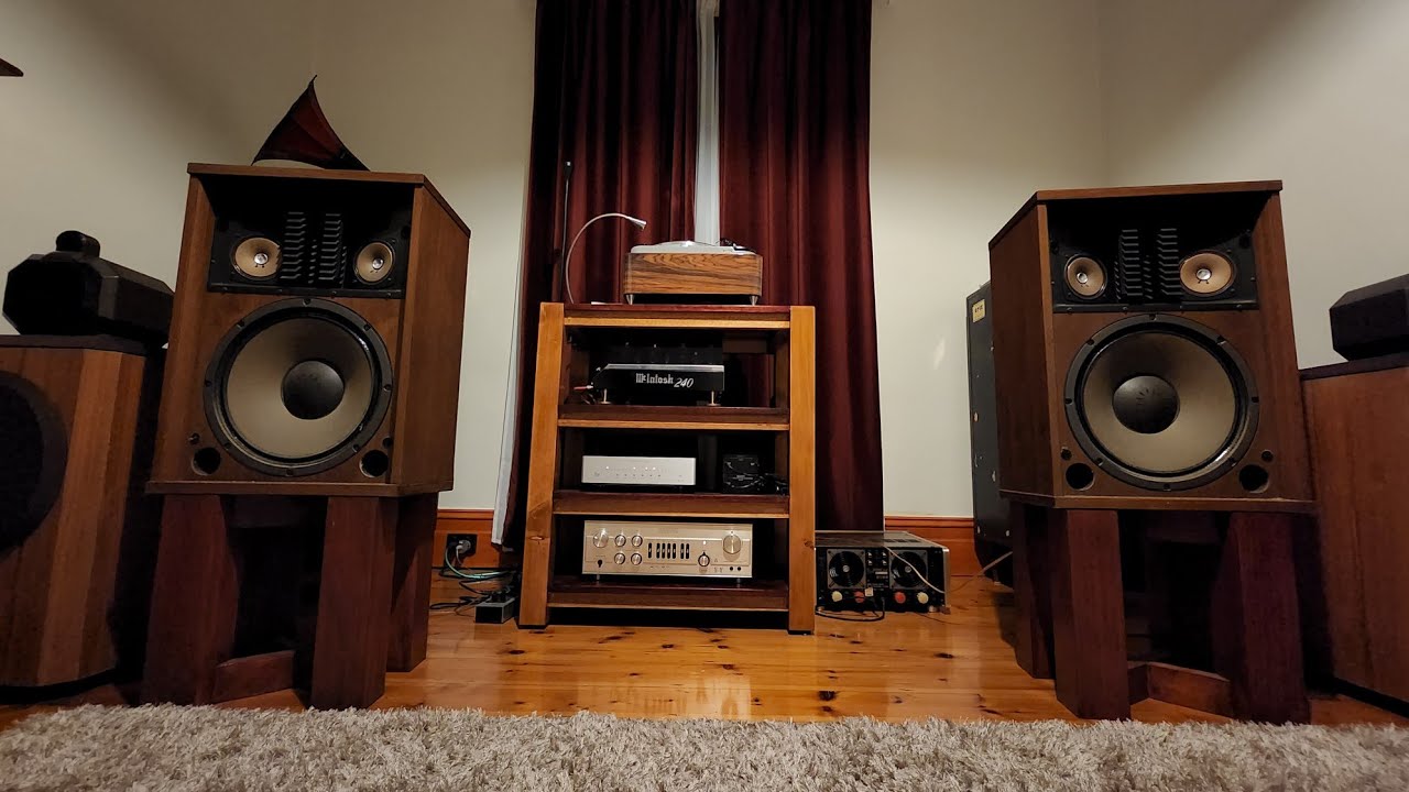 Sansui SP3500 Speaker