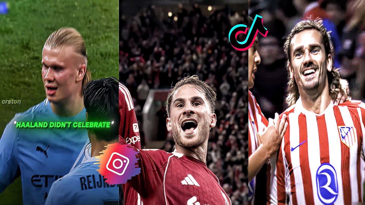 BEST FOOTBALL EDITS - GOALS, SKILLS, FAILS(#64)FOOTBALL TIKTOK EDITS