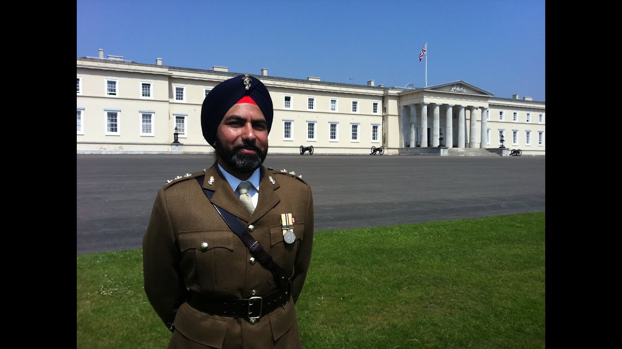 Sikhs At Sandhurst {{www.sikhsatwar.info}}